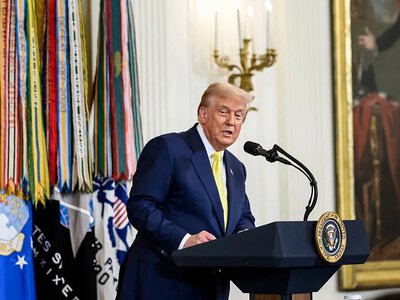 Іран диктує умови, економіка США слабшає: Трамп опинився в пастці перед виборами до Конгресу