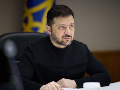 Зеленський анонсував нові контакти заради посилення ППО