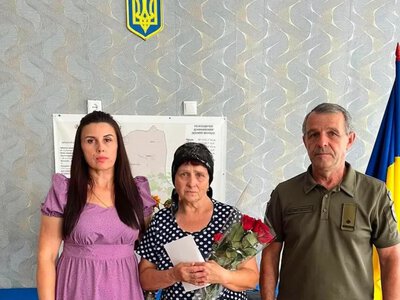 Головнокомандувач ЗСУ посмертно нагородив воїна з Полтавщини