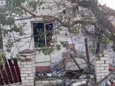 Окупанти завдали удару по Бугаївці на Харківщині, п’ятеро загиблих: під атакою опинилися також Суми та Запоріжжя