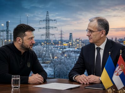 Сербія спрямує 2 млн євро на українську енергетику: що це означає для Києва перед зимою