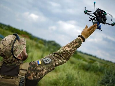 «Засобів зараз достатньо, не вистачає людей»: командир «Чорного Стрижа» із Сумського напрямку