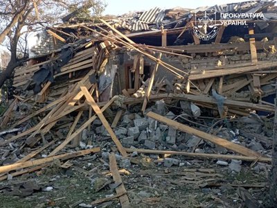 П’ятеро людей загинули через артилерійський обстріл росіянами села на Харківщині