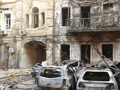 Росія змінила тактику дронових ударів по Одещині