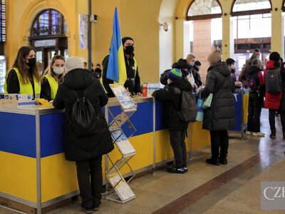 Удвічі більше, ніж у Празі: яке чеське місто стало лідером за концентрацією людей з тимчасовим захистом