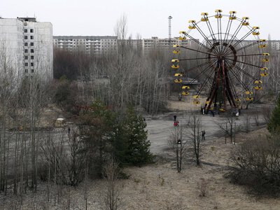 Україна укріплює Чорнобильську зону на випадок нового наступу РФ