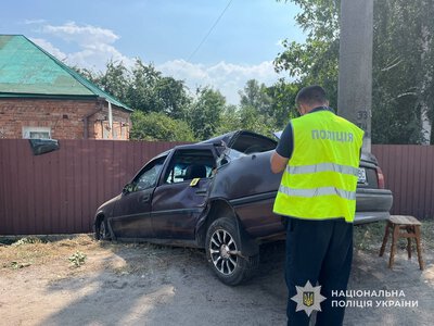 У Тернах насмерть збили 82-річну велосипедистку