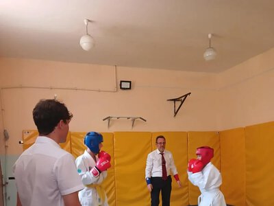 У Херсоні 100 юних спортсменів змагалися на кубку пам’яті Дмитра Чупікова