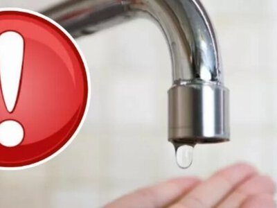 У Дніпрі цього тижня відключатимуть воду боржникам у Самарському районі: адреси