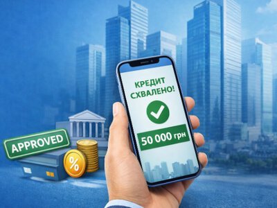 Кредит без нервів: що потрібно для швидкого оформлення