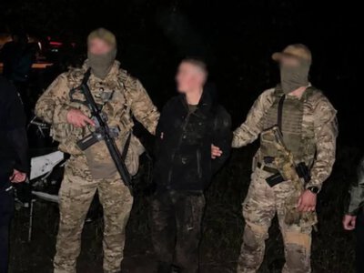 До 9 років ув'язнення: жителя Сарненщини судитимуть за переправлення призовників на мотоциклах