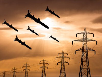 Через нові удари рф без світла залишаються споживачі в чотирьох областях
