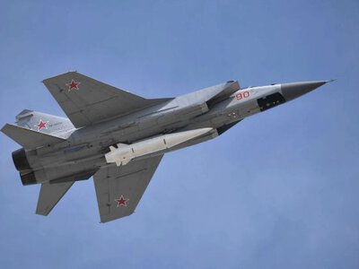Росія пригальмувала виробництво «Кинджалів»: що змінилося у ракетній програмі