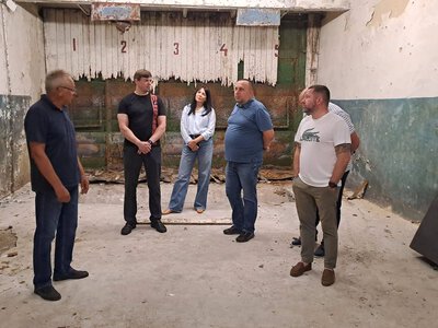 У Калуші хочуть відновити тир для спортивної та військово-патріотичної підготовки