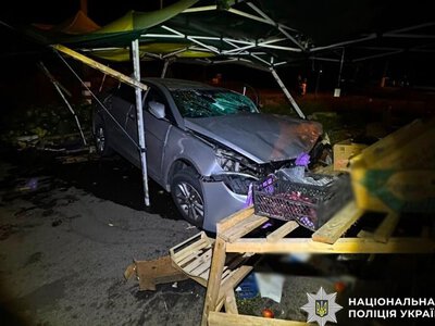 На Одещині водій “Hyundai” насмерть збив свого 20-річного брата