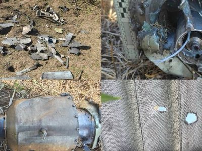 Поблизу кордону з Одещиною у Молдові вибухнув бойовий «дрон-ракета»: пошкоджено будинки