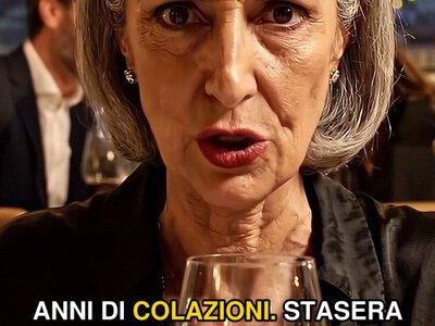 Non si va in pensione dall’amore
