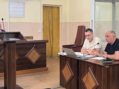 В суді про колабораційну діяльність голови ОТГ з Бердичівщини допитали головних експертів