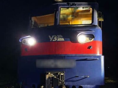 Вантажний потяг на смерть збив чоловіка на залізничній станції Житомирського району