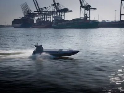 Китайські чипи знайшли на британських розвіддронах
