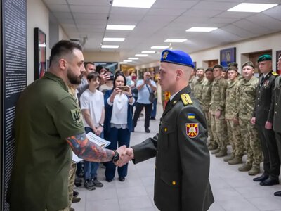 Як вступити до військового університету у 2026 році: нові дати та правила відбору