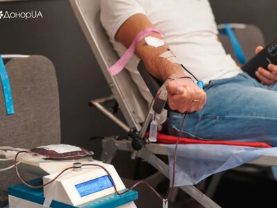 Терміново потрібні донори: у Рівному критичний дефіцит двох груп крові
