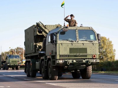 У Варшаві відбудеться наймасштабніший в історії Польщі військовий парад