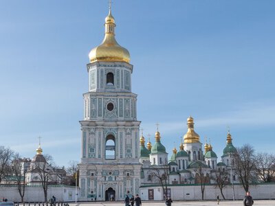  Софія Київська запустила англомовний аудіогід для міжнародних відвідувачів 