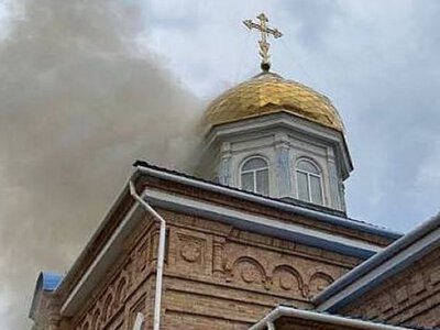  Армія РФ атакувала Миколаївщину дронами: пошкоджена церква 