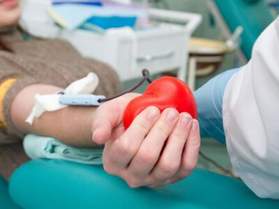 У Рівному критично потрібна донорська кров: яких груп бракує