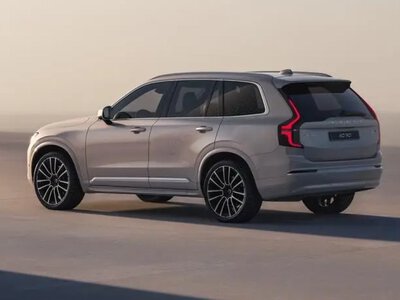 Volvo XC90 як автомобіль для сімейних подорожей Україною — PMG.ua