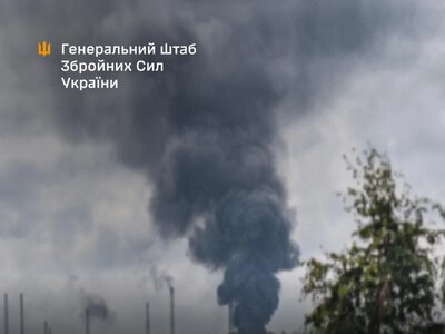 Сили оборони уразили НПЗ «Танеко» в Татарстані: Генштаб підтвердив нові ураження