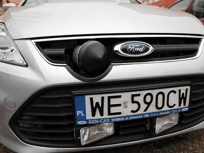 У Польщі ховають радари в авто: як водіям розпізнати засідку