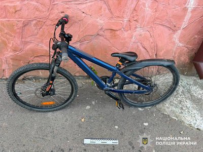 У Рівному затримали 35-річного чоловіка, якого підозрюють у крадіжці трьох велосипедів