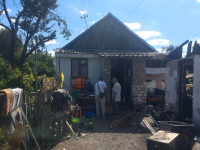 У Житомирі фіксують наслідки ворожого обстрілу: постраждалі зможуть отримати компенсацію