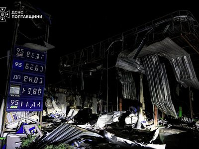 Регіон може залишиться без заправок: де росіяни знищили всі АЗС