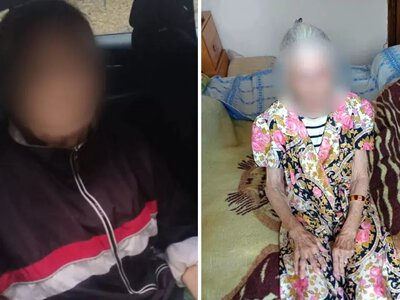 Небайдужі рівняни допомогли двом літнім жінкам повернутися додому