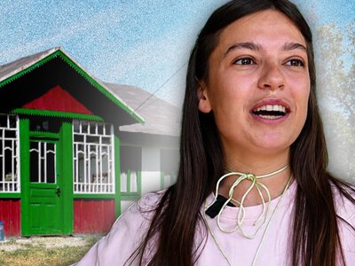 Прадідова хата оживає: дослідниця перетворює її на культурний простір