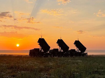 Чому США зволікають з передачею технологій Patriot Україні