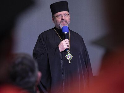  Глава УГКЦ: Українцям хочуть навіяти спокусу, що краще жахливий кінець, аніж жах без кінця 