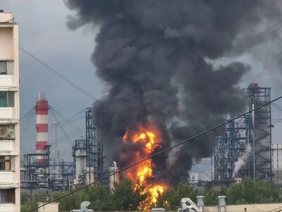 Сили оборони уразили НПЗ Танеко в Татарстані