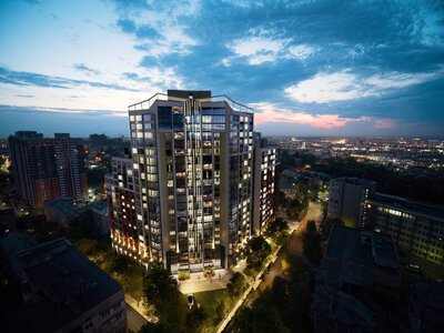 Перший внесок від 30% та розтермінування до 5 років: акції на квартири в Києві та Гатному