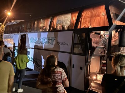 Діти захисників з Тернополя поїхали на відпочинок у Швецію