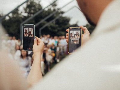 Відстань не перешкода коханню: в Україні діятиме проєкт щодо одруження онлайн