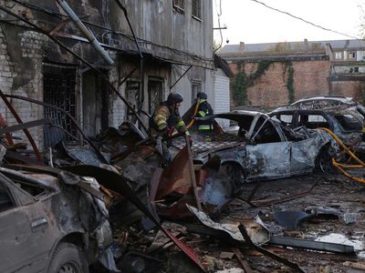 Росіяни вдарили КАБом по Запоріжжю