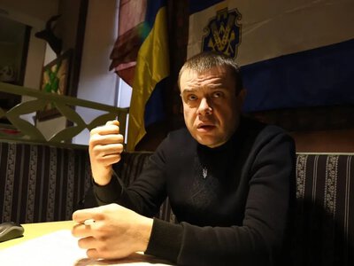 Антон Самойленко відповідатиме за безбар’єрність у Херсонській області
