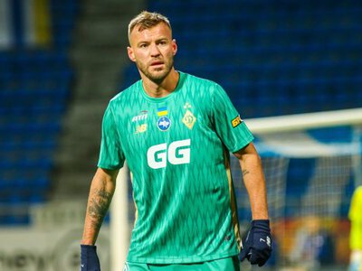 Андрій Ярмоленко відзначив великий ювілей