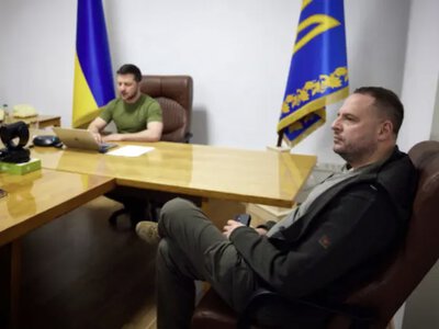 Суд дозволив Єрмаку безперешкодно мандрувати країною