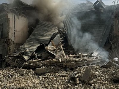 Понад 32 тисячі зруйнованих об'єктів: де Дніпропетровщина візьме 1,2 трильйона гривень на відбудову