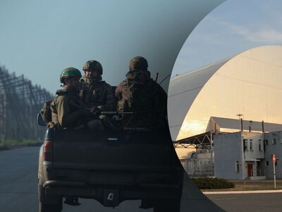 Україна готує Чорнобиль до можливого повторного наступу Росії, – Der Spiegel